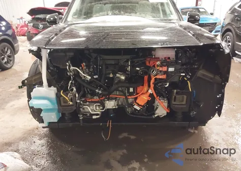 2026 Hyundai Palisade Hev Calligraphy z USA, uszkodzony, nr VIN KM8RMESAXTU035572